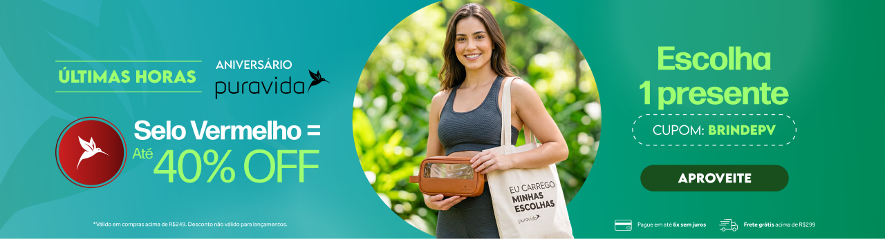 Escolha seu Presente - Banner home