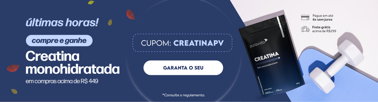 NUTRIÇÃO ESPORTIVA - Banner home
