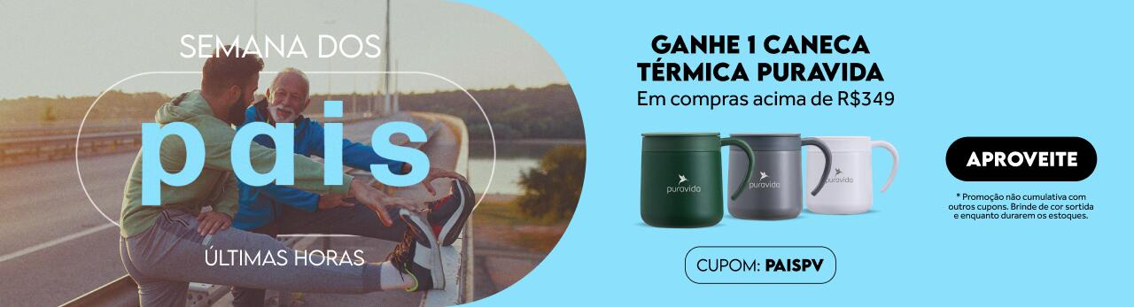 SEMANA DOS PAIS - Banner home