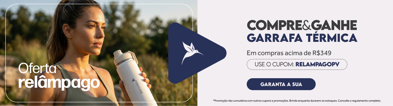 Oferta Relâmpago - Banner home