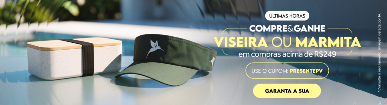 Escolha seu Presente - Banner home