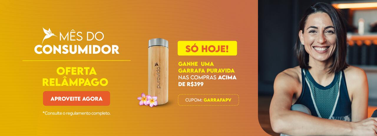 PROMOTIME - MÊS DO CONSUMIDOR - Banner home