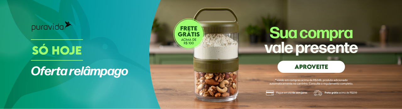 OFERTA RELÂMPAGO - Banner home