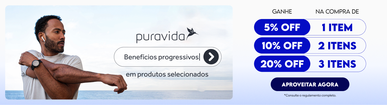 Retome sua Rotina - Banner home