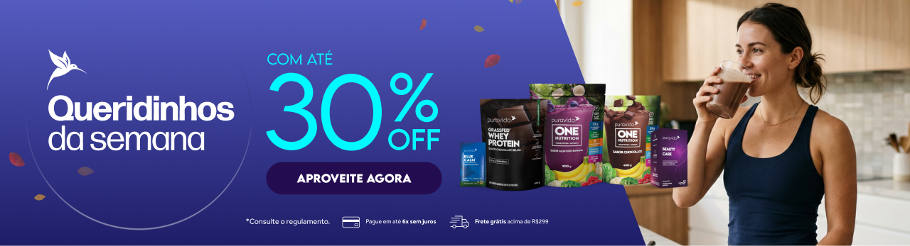  Queridinhos da Semana - Banner home