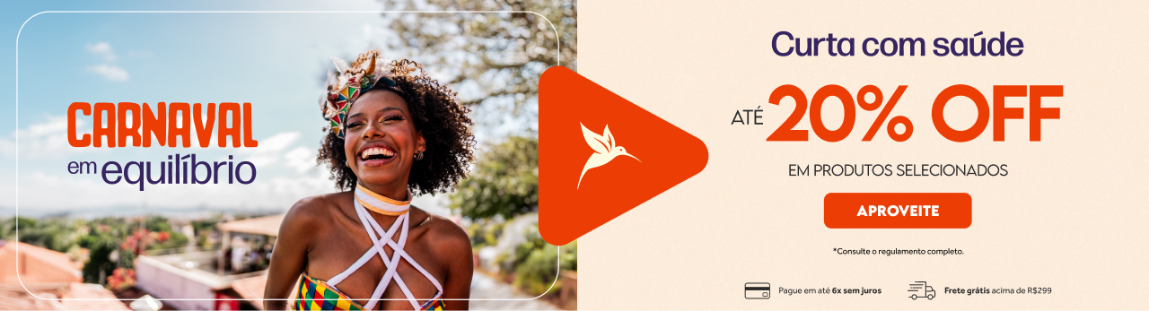 Carnaval com Consciência - Banner home