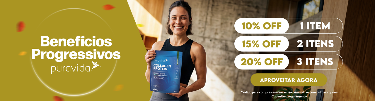 Ação Campanha Progressiva - Banner home