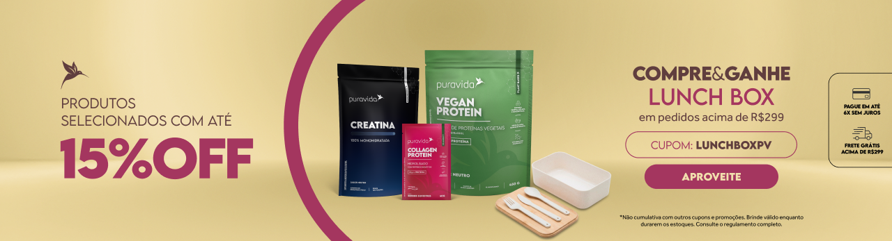 COMPRE E GANHE LUNCHBOX - Banner home