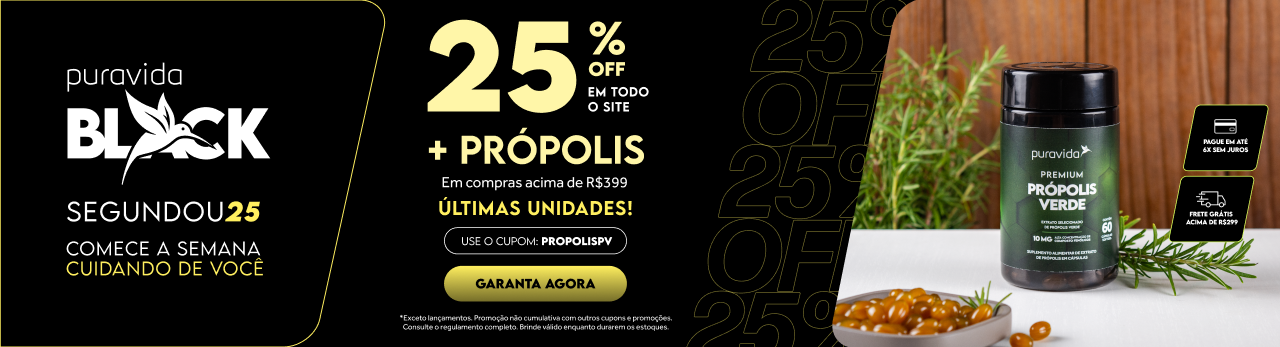 PURAVIDA BLACK SEGUNDOU 25 - Banner home