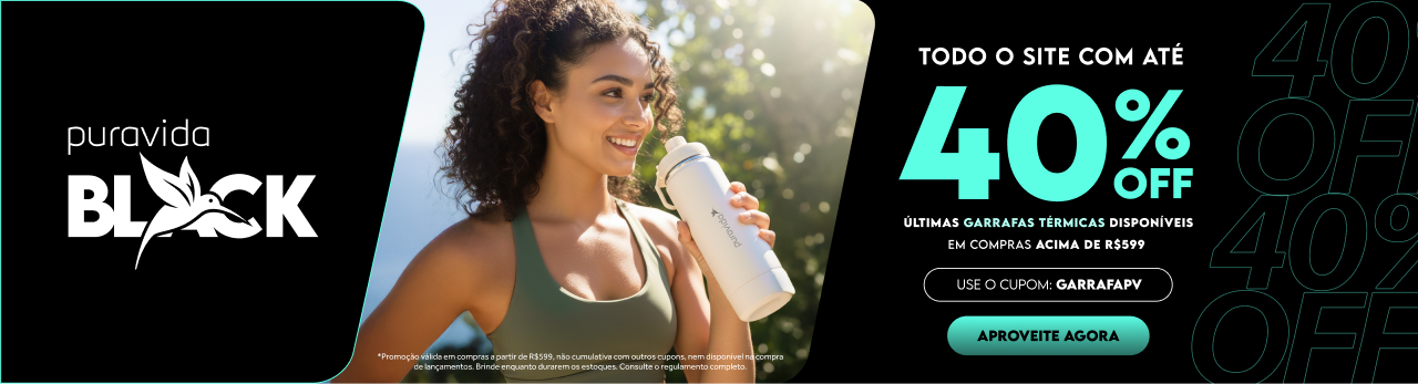 PURAVIDA BLACK - Banner home