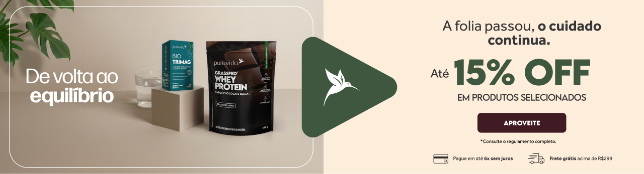 Ação Equilíbrio Pós Folia - 20  - Banner home