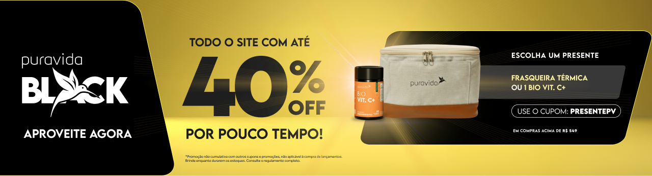 PURAVIDA BLACK - Banner home