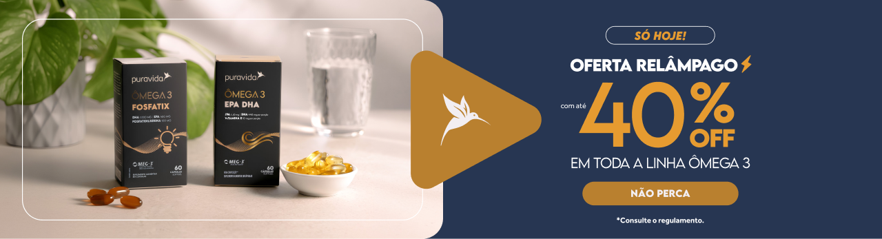 Ação Oferta Relâmpago - Banner home