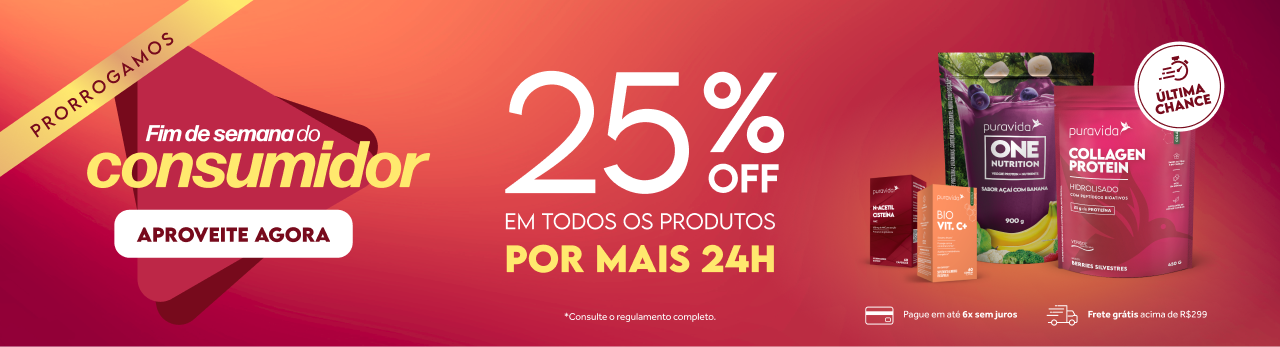 PRORROGAMOS: DIA DO CONSUMIDOR - Banner home