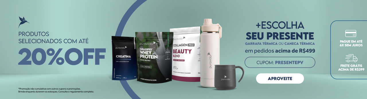 ESCOLHA SEU PRESENTE - Banner home