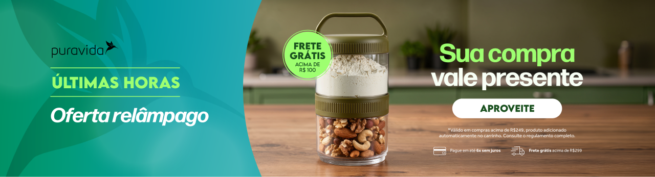 OFERTA RELÂMPAGO - Banner home