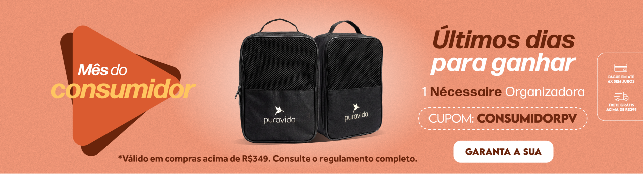 MÊS DO CONSUMIDOR - Banner home