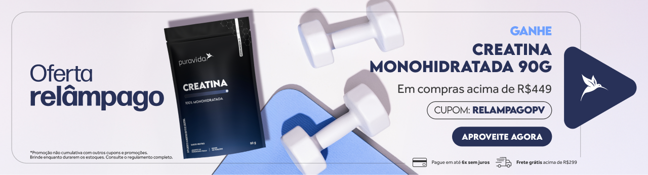 Oferta Relâmpago - Banner home