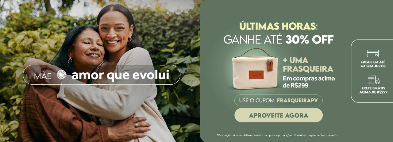 mãe - amor que evolui - Banner home