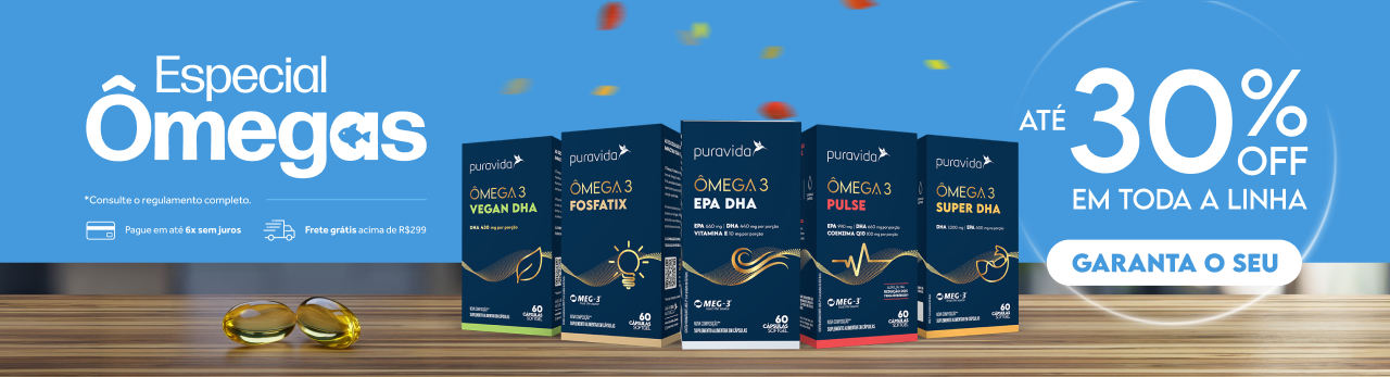 ESPECIAL ÔMEGAS - Banner home