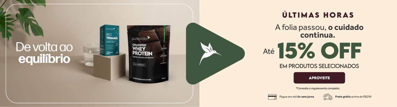 Ação Equilíbrio Pós Folia - Ultimas Horas - Banner home