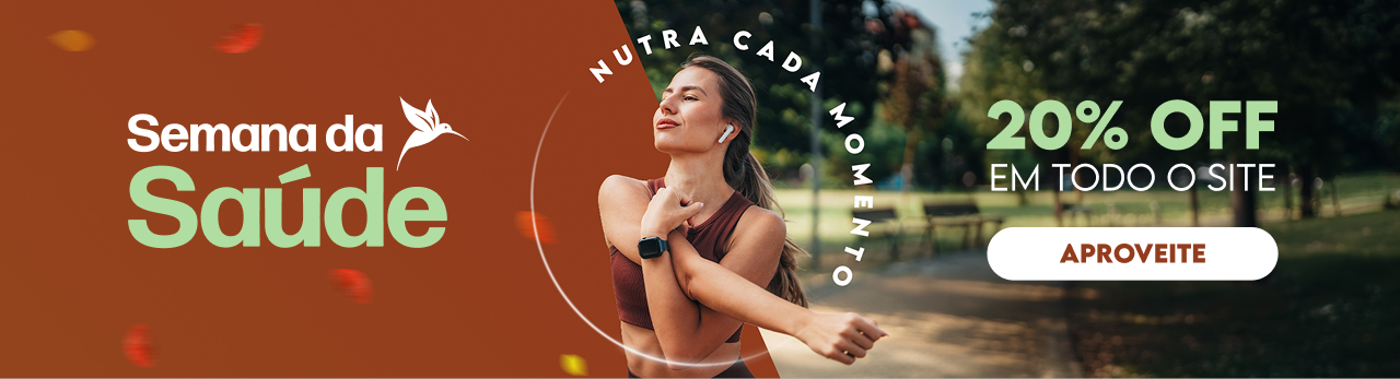 Semana da Saúde - Banner home