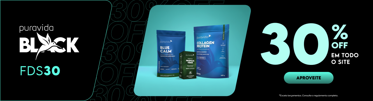 PURAVIDA BLACK - FDS30 - Banner home