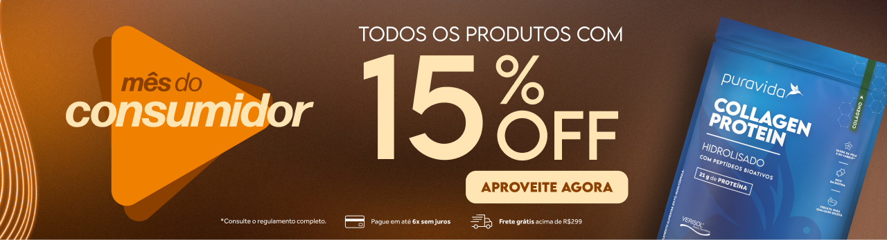 Ação Mês do Consumidor - Banner home