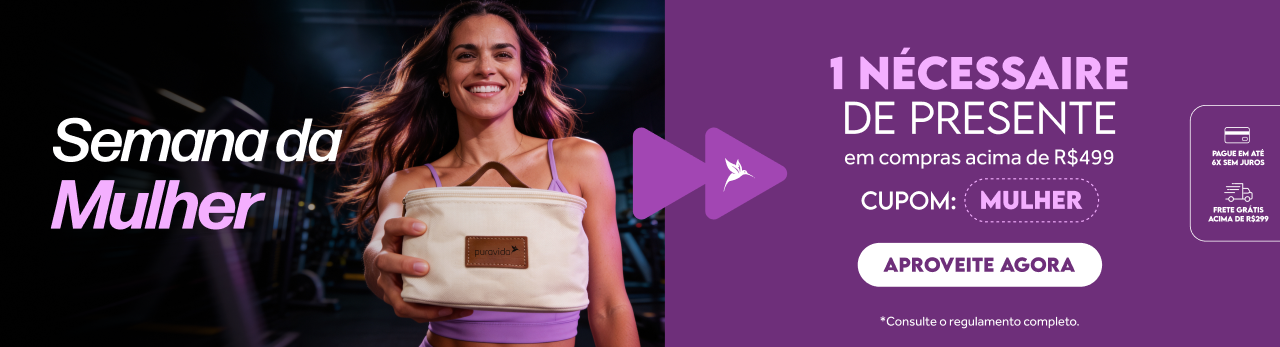 Ação Compre e Ganhe Nécessaire - Banner home