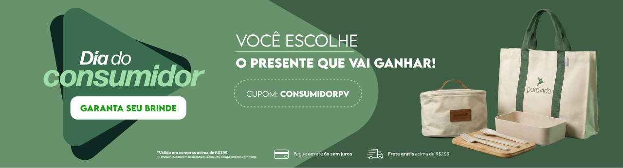 Final de semana do consumidor - Banner home